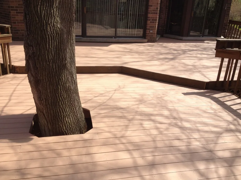 Azek Decking Made of Composite Material by Countryside Plumbing Sewer And Septic - Photo 2