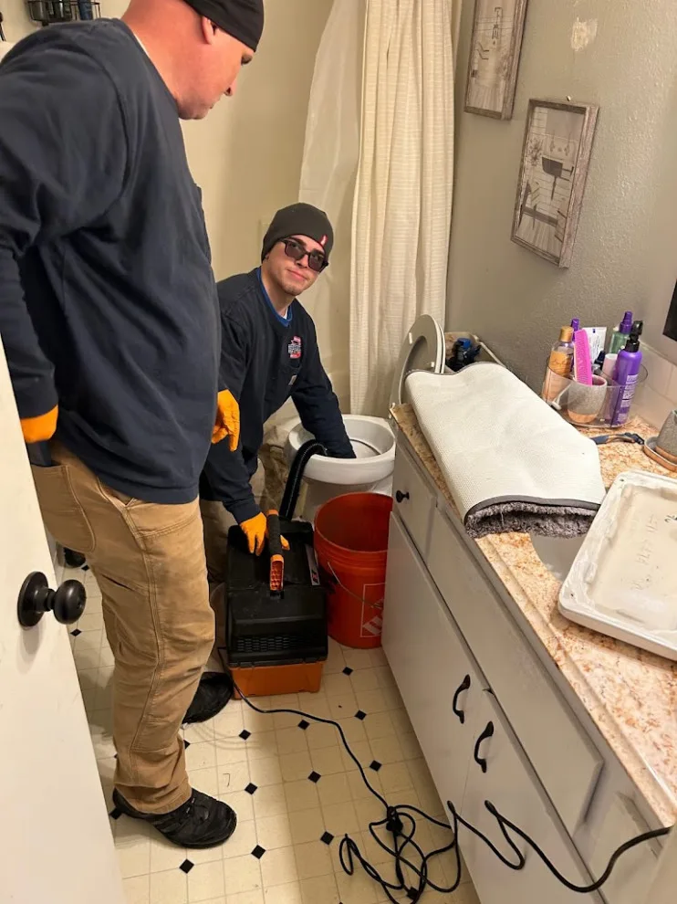 Straight Shooter Plumbing And Rooter - Photo 14