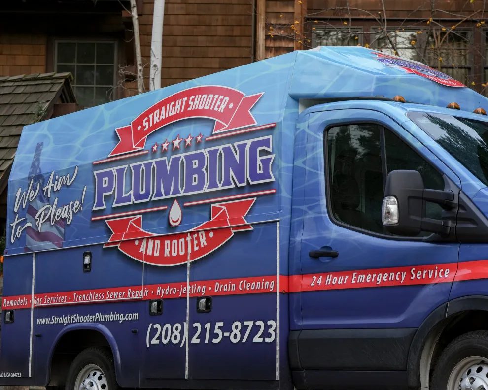 Direct Shooter Plumbing and Rooter (Hayden, ID) by Straight Shooter Plumbing And Rooter - Photo 37
