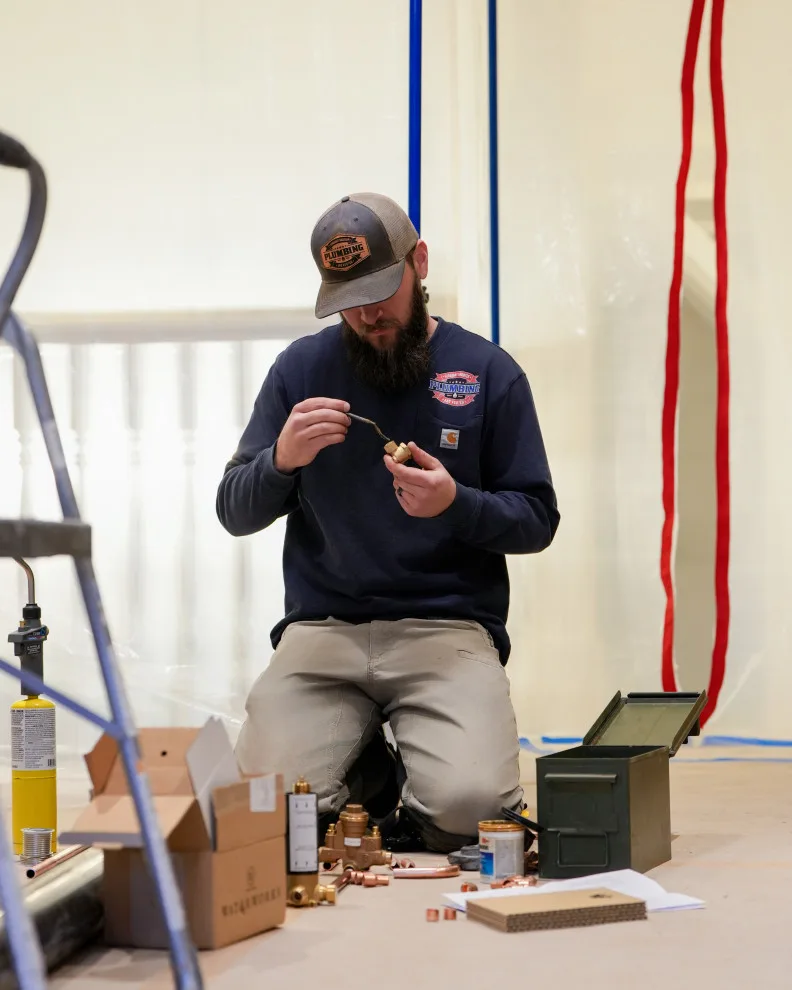 Direct Shooter Plumbing and Rooter (Hayden, ID) by Straight Shooter Plumbing And Rooter - Photo 59