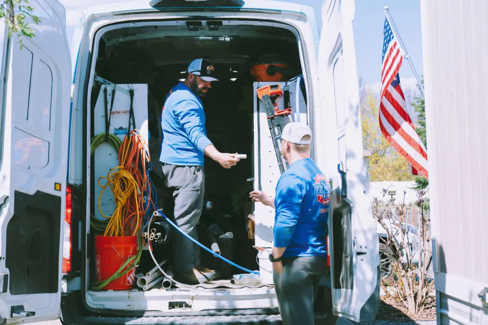 Straight Shooter Plumbing And Rooter - Photo 11
