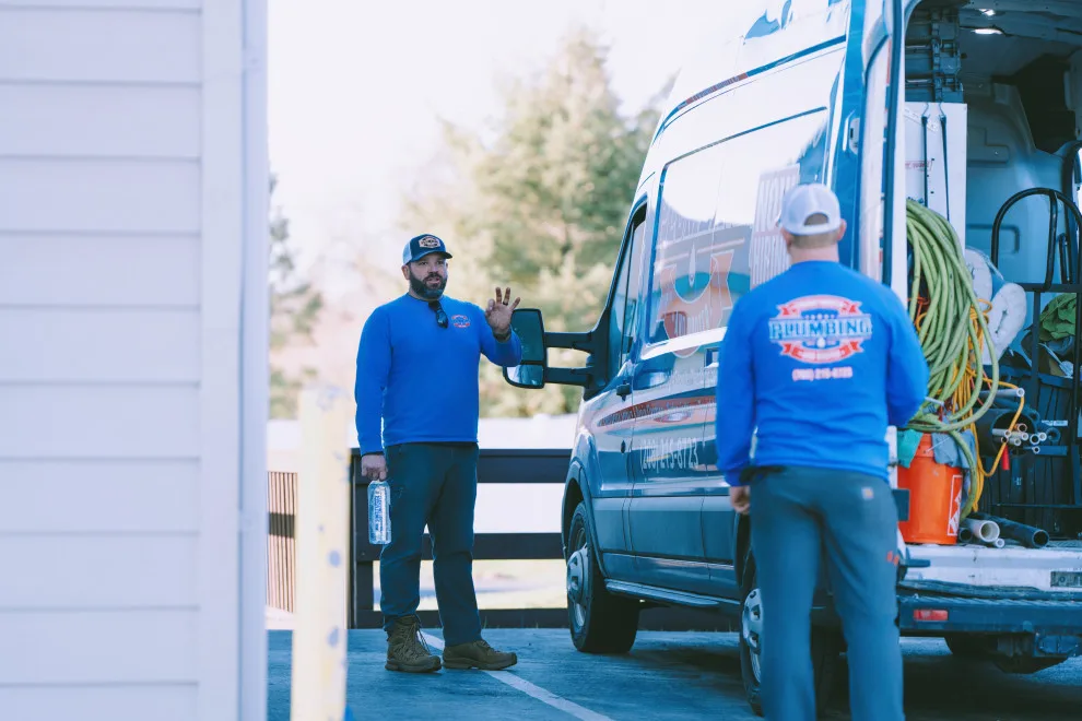 Straight Shooter Plumbing And Rooter - Photo 3