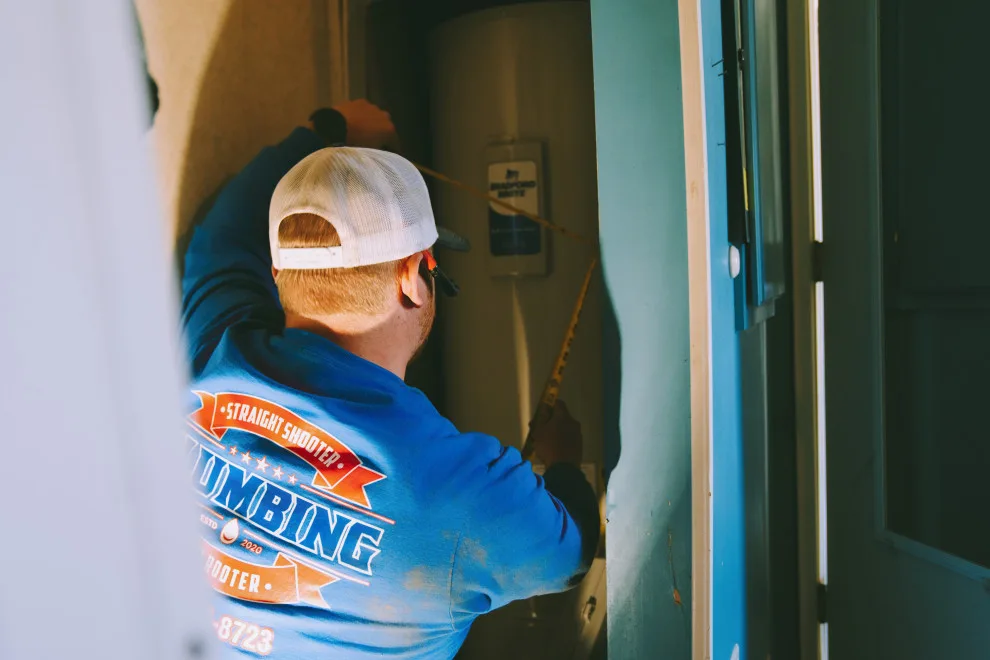 Straight Shooter Plumbing And Rooter - Photo 12