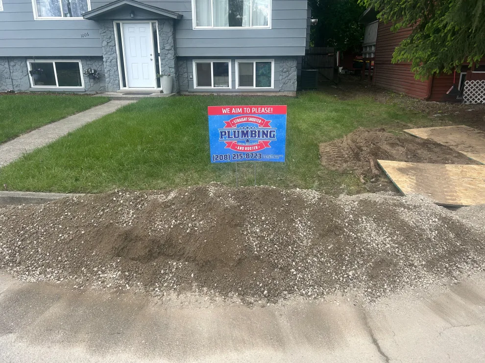 Direct Shooter Plumbing and Rooter (Hayden, ID) by Straight Shooter Plumbing And Rooter - Photo 20