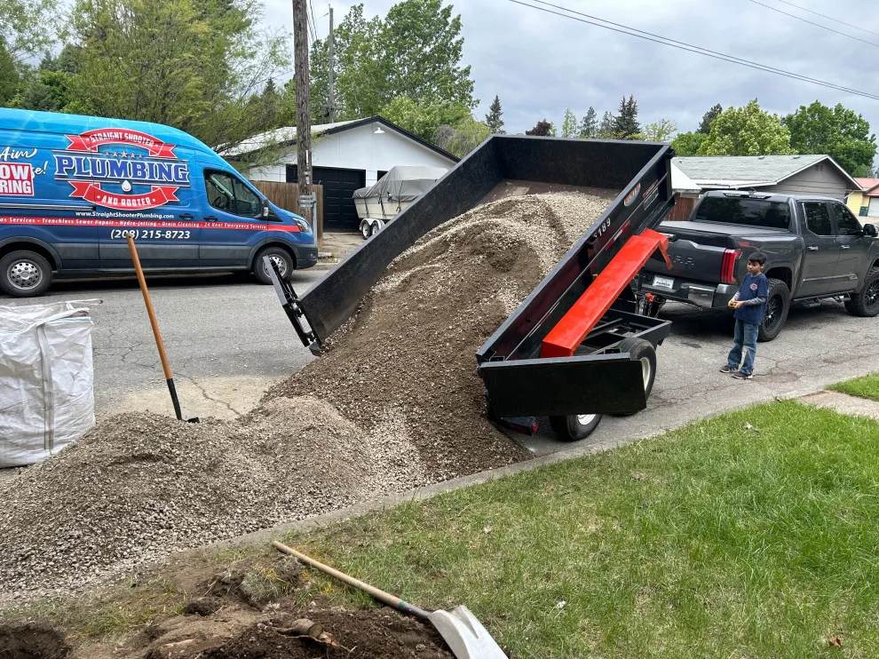 Direct Shooter Plumbing and Rooter (Hayden, ID) by Straight Shooter Plumbing And Rooter - Photo 17