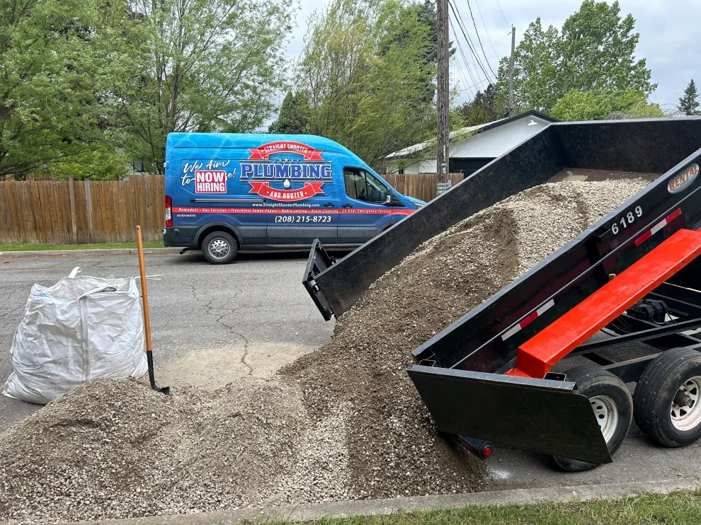 Straight Shooter Plumbing And Rooter - Photo 13
