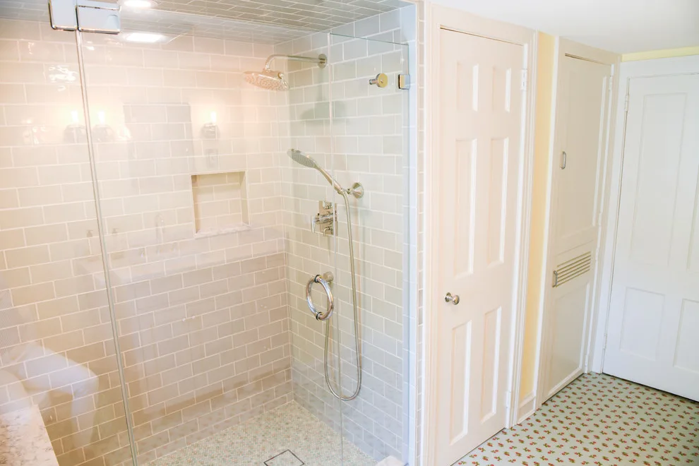 Restroom Renovation by Avon Plumbing & Heating - Photo 11