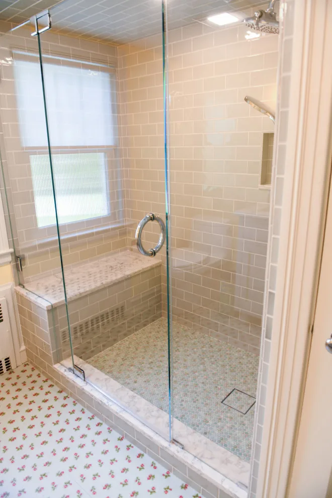 Restroom Renovation by Avon Plumbing & Heating - Photo 17