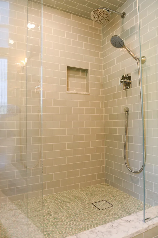 Restroom Renovation by Avon Plumbing & Heating - Photo 14