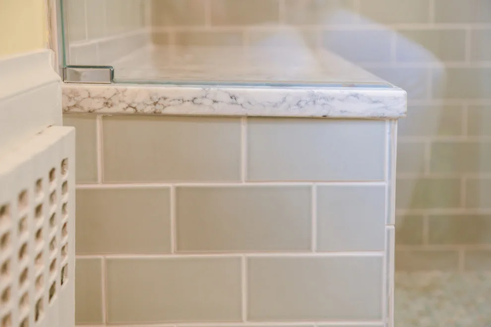 Restroom Renovation by Avon Plumbing & Heating - Photo 8