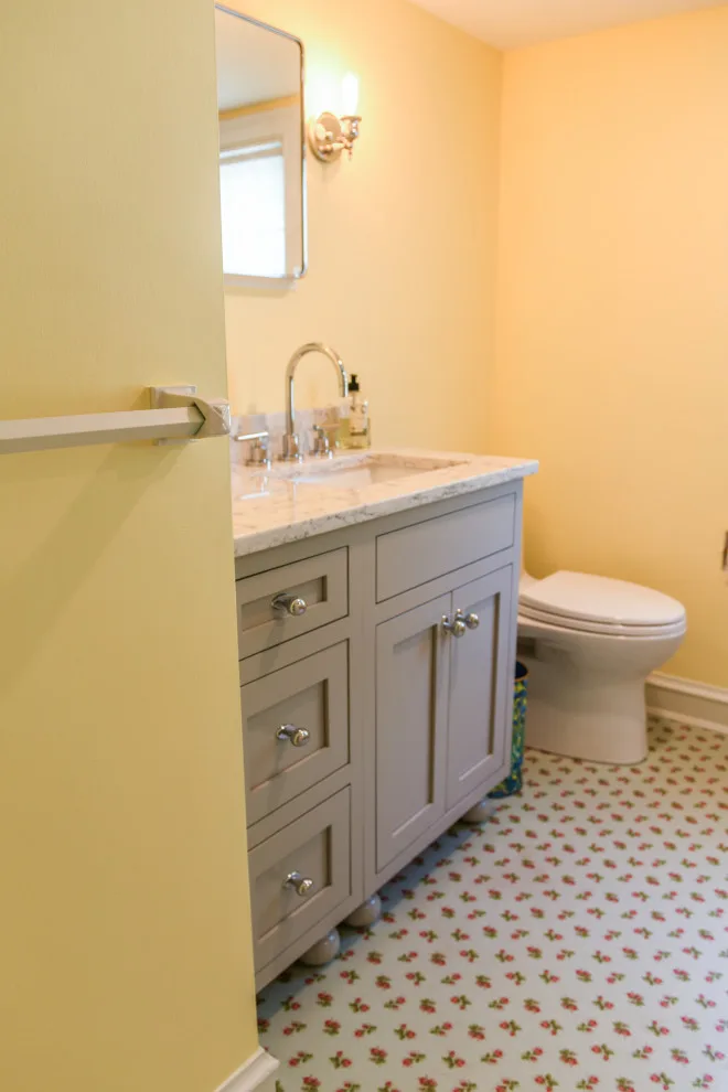 Restroom Renovation by Avon Plumbing & Heating - Photo 7