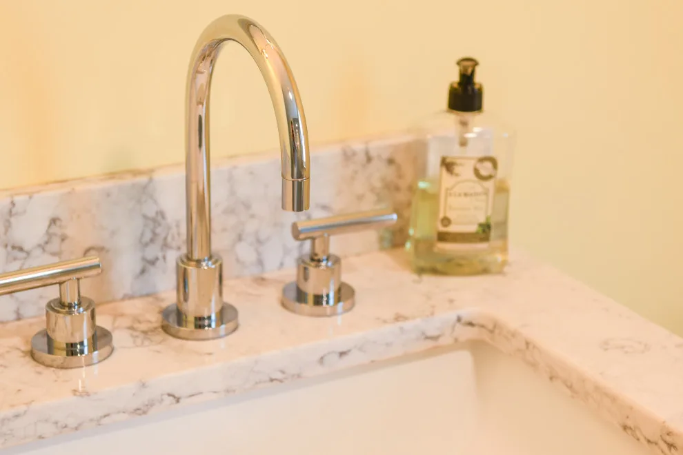 Restroom Renovation by Avon Plumbing & Heating - Photo 5