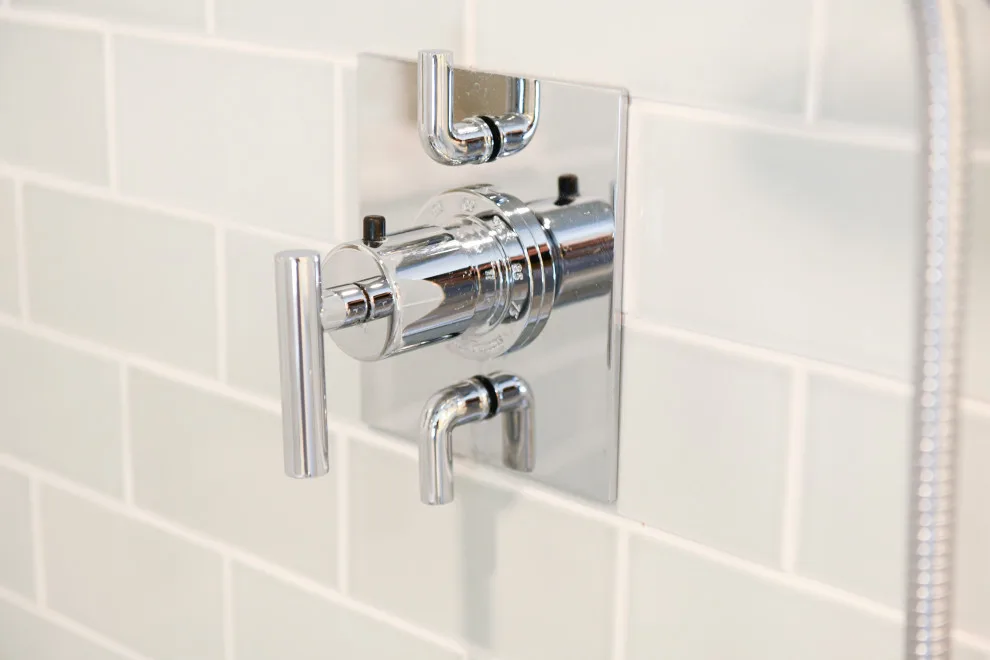 Restroom Renovation by Avon Plumbing & Heating - Photo 2