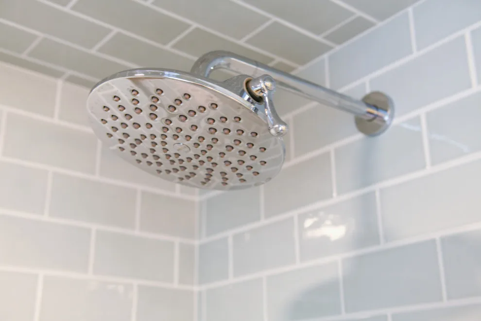 Restroom Renovation by Avon Plumbing & Heating - Photo 13