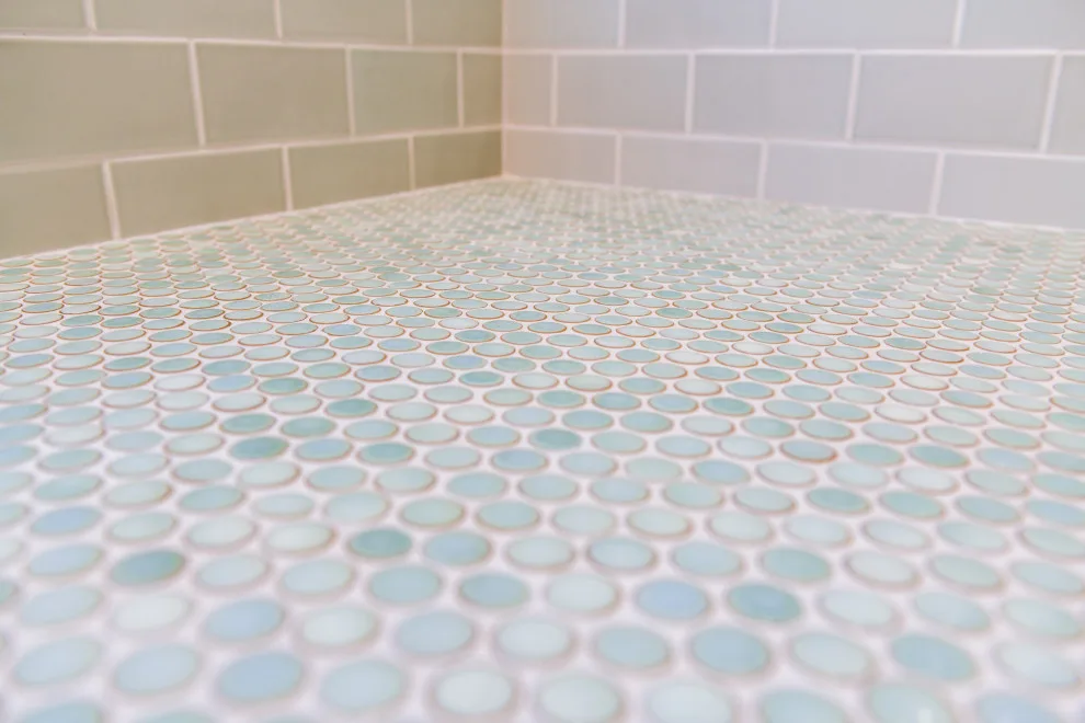 Restroom Renovation by Avon Plumbing & Heating - Photo 18