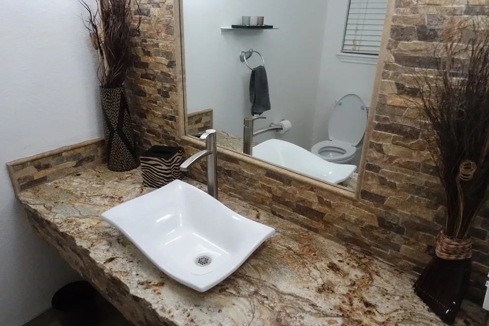 Modern Bathroom Renovation by J.C. Enriquez And Son Plumbing & Remodeling - Photo 4