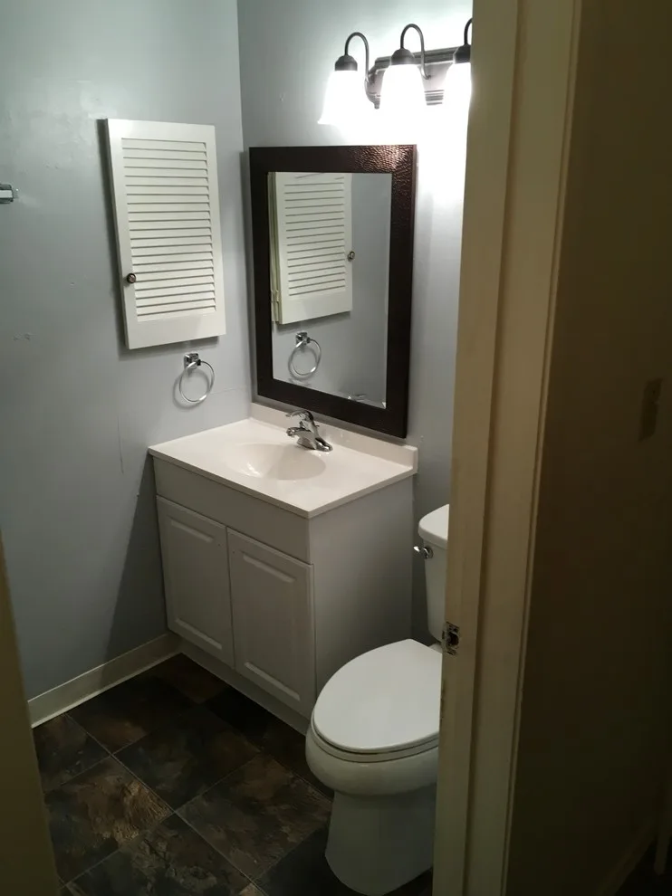 Renovation of Guest Bathroom by J.C. Enriquez And Son Plumbing & Remodeling - Photo 3