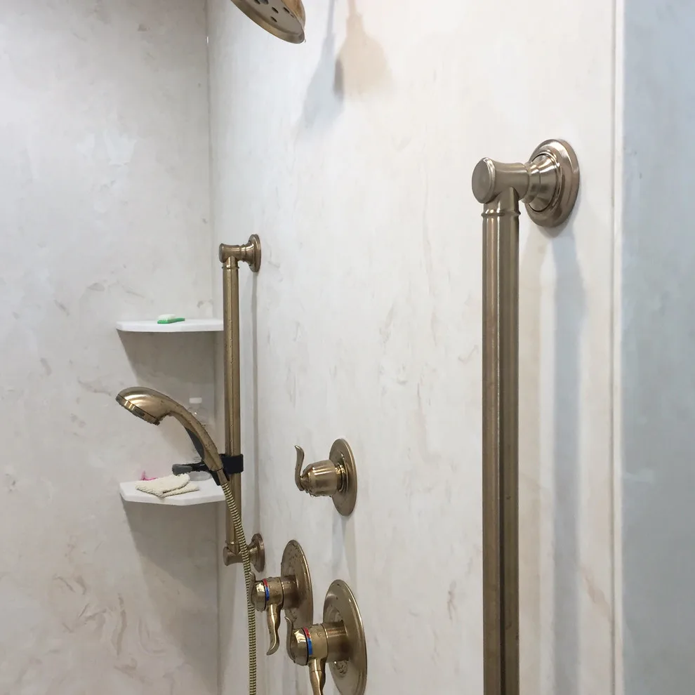 Restroom Renovation by Lohmeyer Plumbing LLC - Photo 11