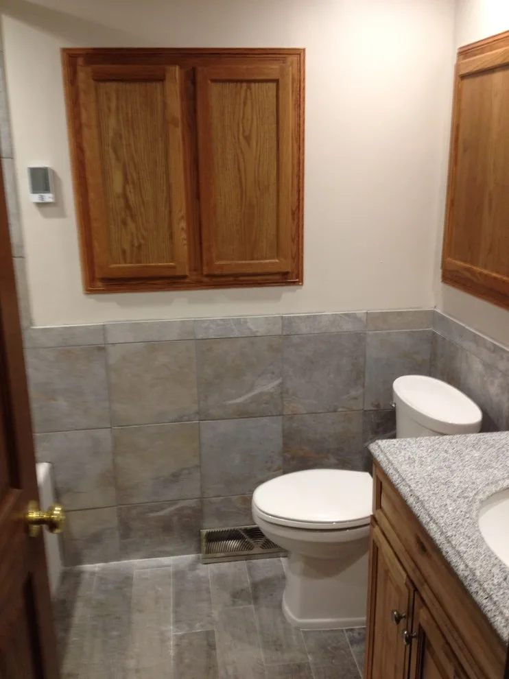 Restroom Renovation by Countryside Plumbing Sewer And Septic - Photo 6