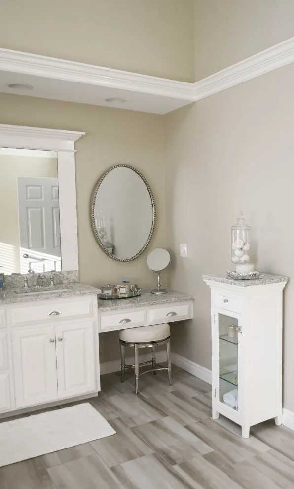 Bathroom Renovation - February 2019 by Avon Plumbing & Heating - Photo 4