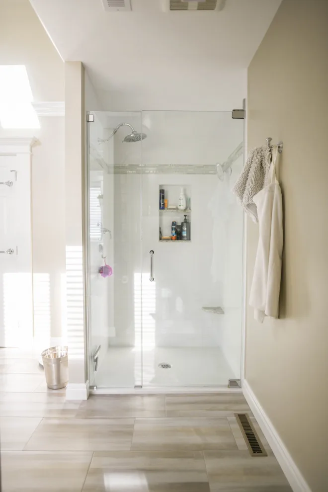 Bathroom Renovation - February 2019 by Avon Plumbing & Heating - Photo 9