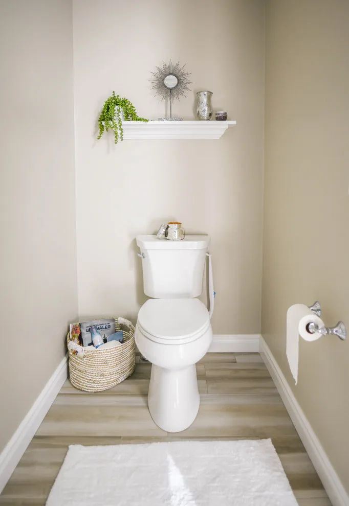 Bathroom Renovation - February 2019 by Avon Plumbing & Heating - Photo 2