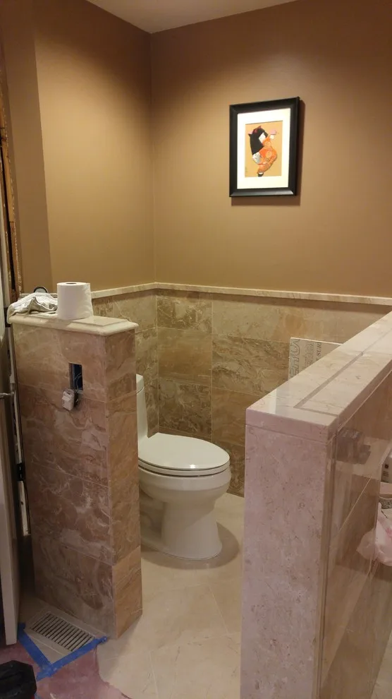 Issaquah Master Bathroom by C Les Plumbing LLC - Photo 2