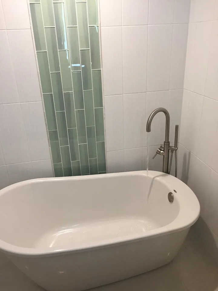 Restroom Renovation by Kevin Szabo Jr Plumbing - Photo 8