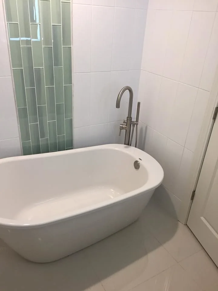 Restroom Renovation by Kevin Szabo Jr Plumbing - Photo 12