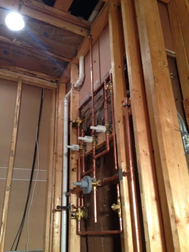 Restroom Renovation by Kevin Szabo Jr Plumbing - Photo 17