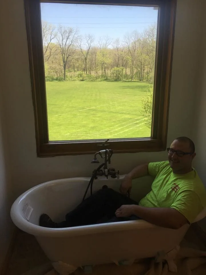Restroom Renovation by Kevin Szabo Jr Plumbing - Photo 15