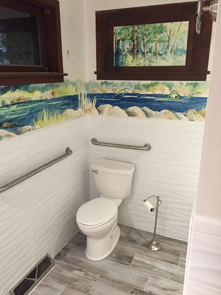 Restroom Renovation by Kevin Szabo Jr Plumbing - Photo 10
