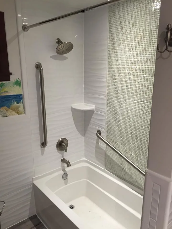 Restroom Renovation by Kevin Szabo Jr Plumbing - Photo 13