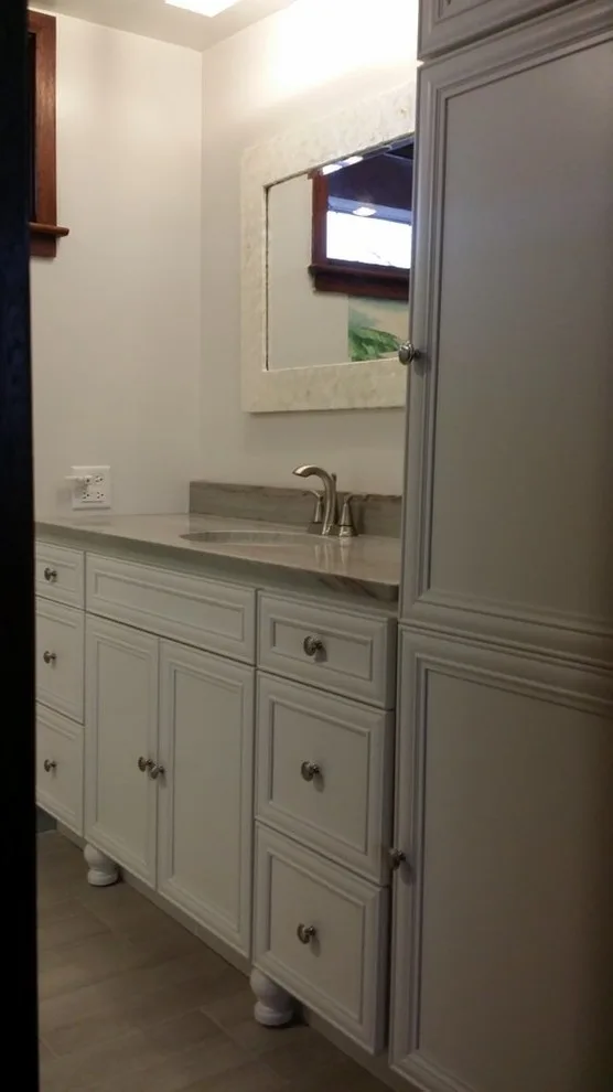 Restroom Renovation by Kevin Szabo Jr Plumbing - Photo 20