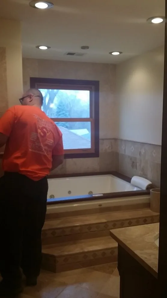 Restroom Renovation by Kevin Szabo Jr Plumbing - Photo 19