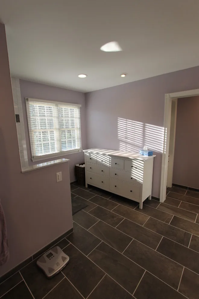 Stunning Downingtown Master Bathroom Renovation by Mattioni, Inc - Photo 5