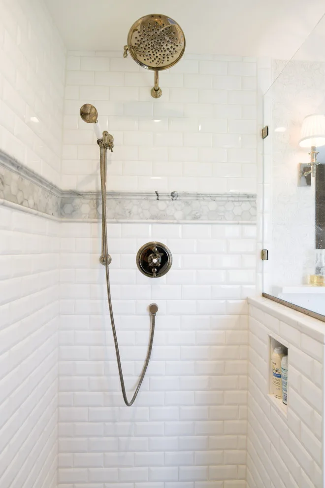 Blanchard - Restroom Renovation by Avon Plumbing & Heating - Photo 17