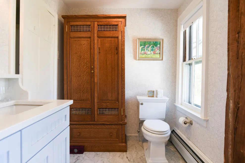 Blanchard - Restroom Renovation by Avon Plumbing & Heating - Photo 10