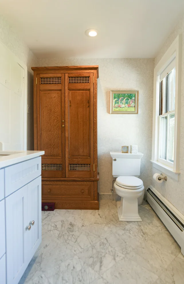 Blanchard - Restroom Renovation by Avon Plumbing & Heating - Photo 20