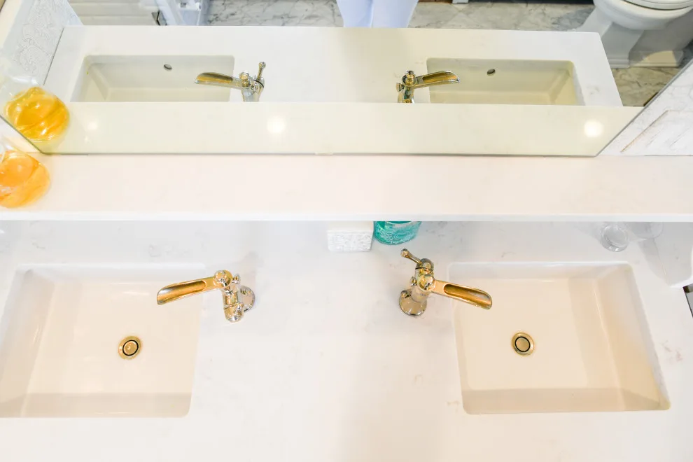 Blanchard - Restroom Renovation by Avon Plumbing & Heating - Photo 6