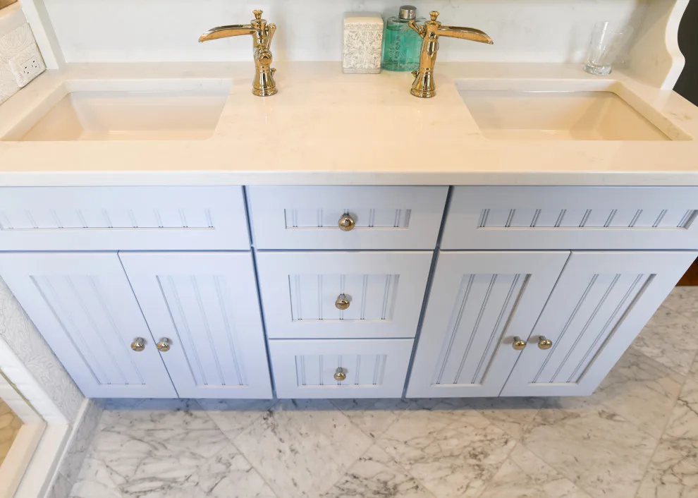 Blanchard - Restroom Renovation by Avon Plumbing & Heating - Photo 5