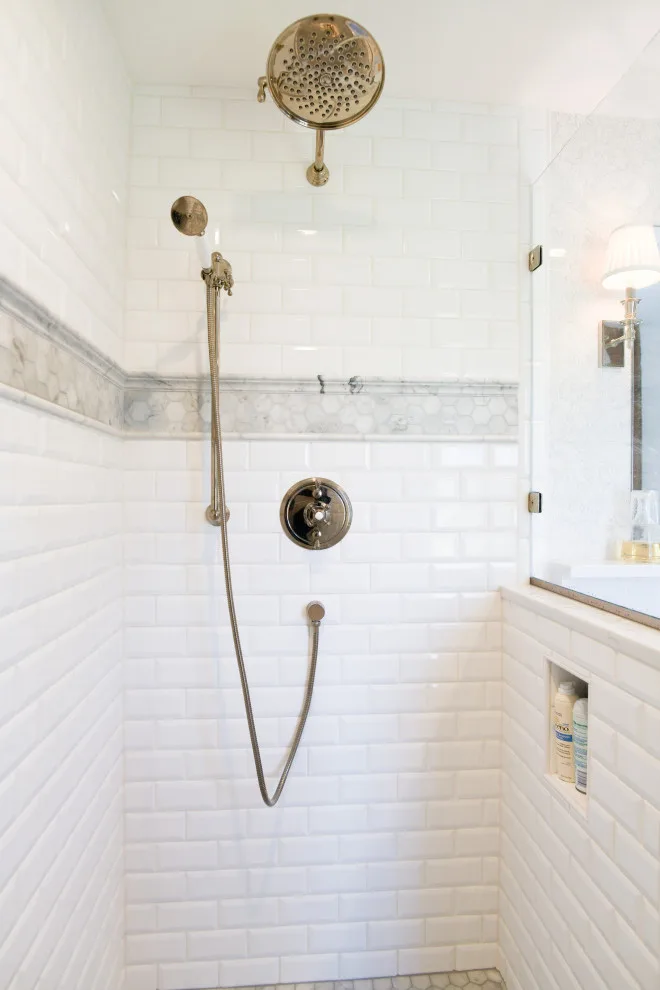 Blanchard - Restroom Renovation by Avon Plumbing & Heating - Photo 14
