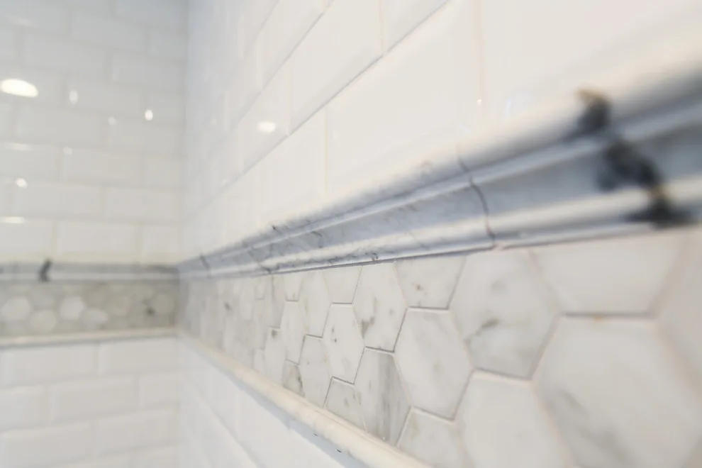 Blanchard - Restroom Renovation by Avon Plumbing & Heating - Photo 8