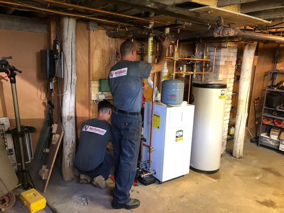 Nicholson Plumbing, Heating & Air Conditioning - Photo 4
