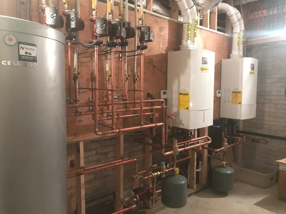 Nicholson Plumbing, Heating & Air Conditioning - Photo 3