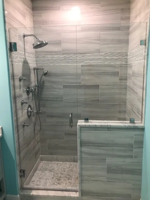 Braintree Bath Renovation by Efficiency Plumbing & Remodeling, INC - Photo 7