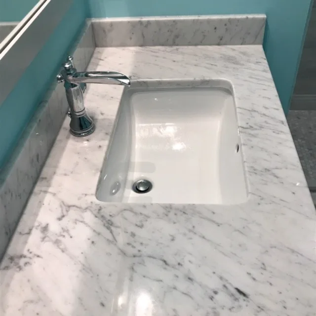 Braintree Bath Renovation by Efficiency Plumbing & Remodeling, INC - Photo 6