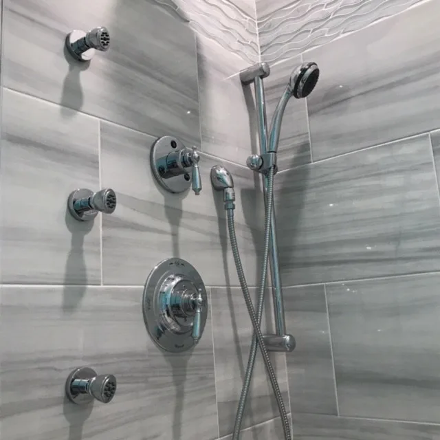 Braintree Bath Renovation by Efficiency Plumbing & Remodeling, INC - Photo 5