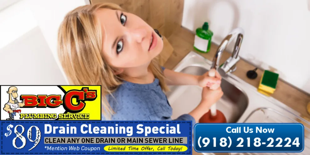 Big C's Plumbing Services - Photo 10