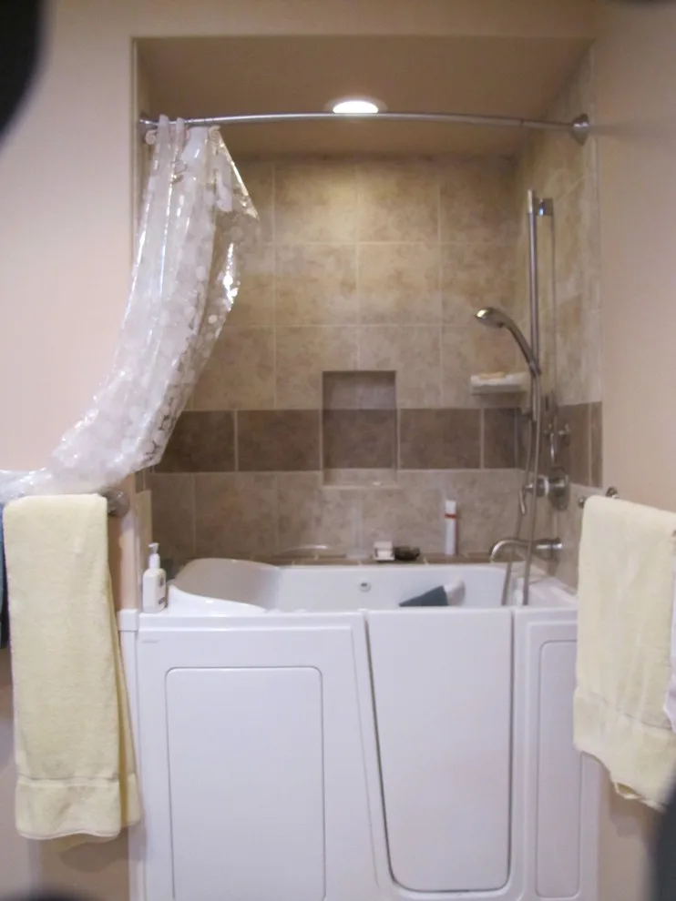 Christopher's Secure Bath by Bill's Plumbing & Heating, Inc. - Photo 2